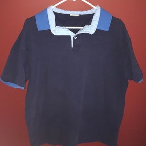 LL Bean double L collared shirt